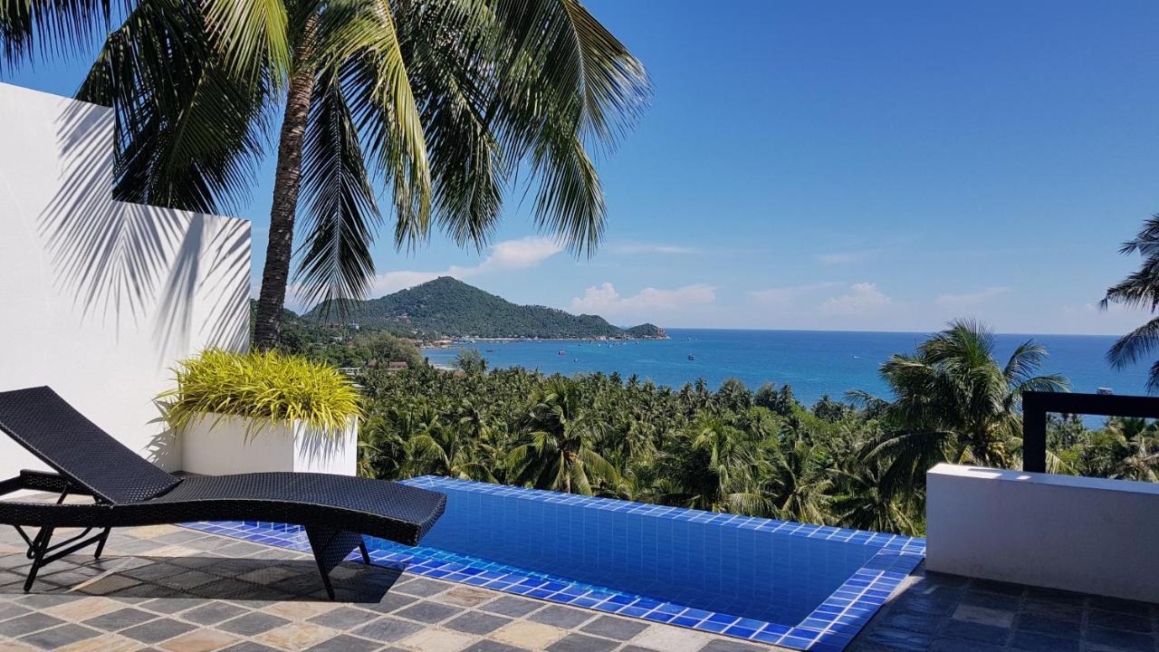 The Plantation Koh Tao Vila Exterior foto