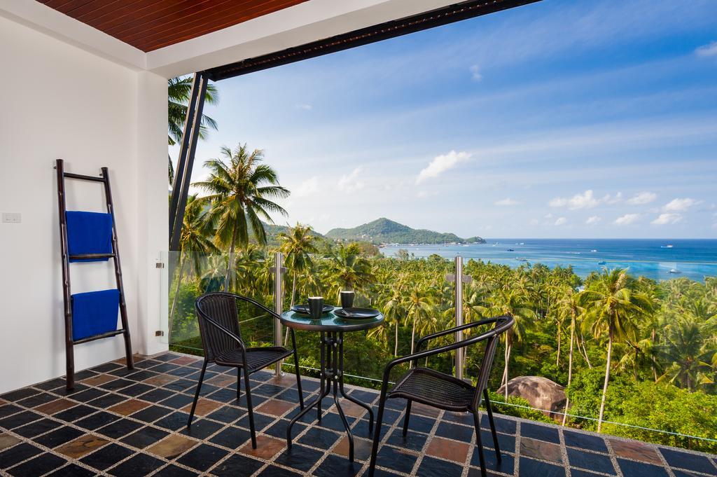 The Plantation Koh Tao Vila Exterior foto