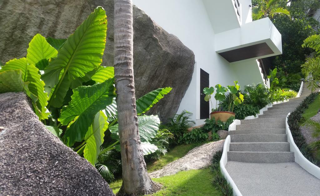 The Plantation Koh Tao Vila Exterior foto