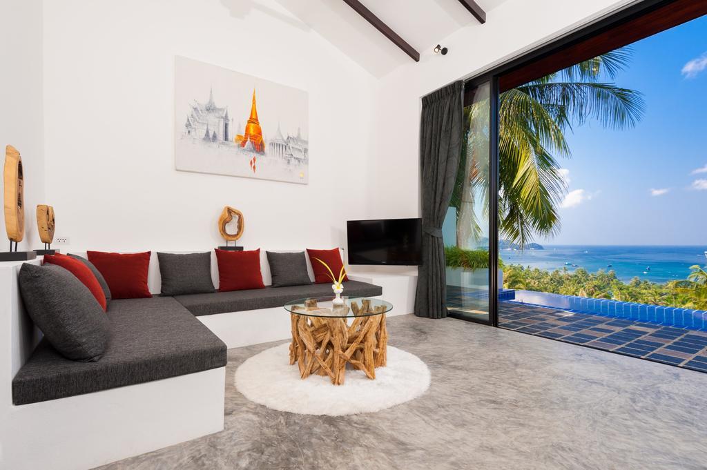 The Plantation Koh Tao Vila Exterior foto