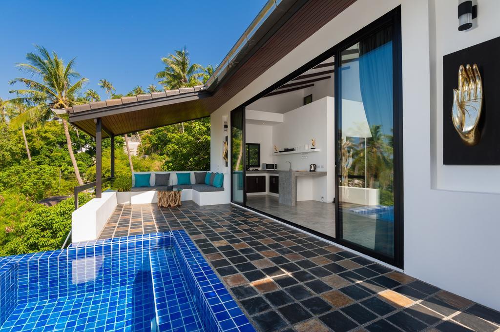 The Plantation Koh Tao Vila Exterior foto