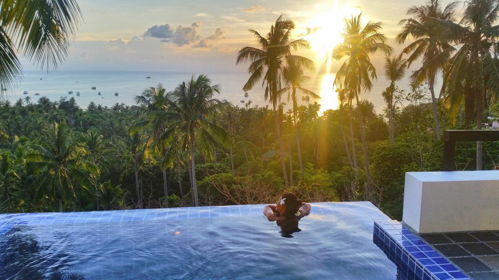 The Plantation Koh Tao Vila Exterior foto