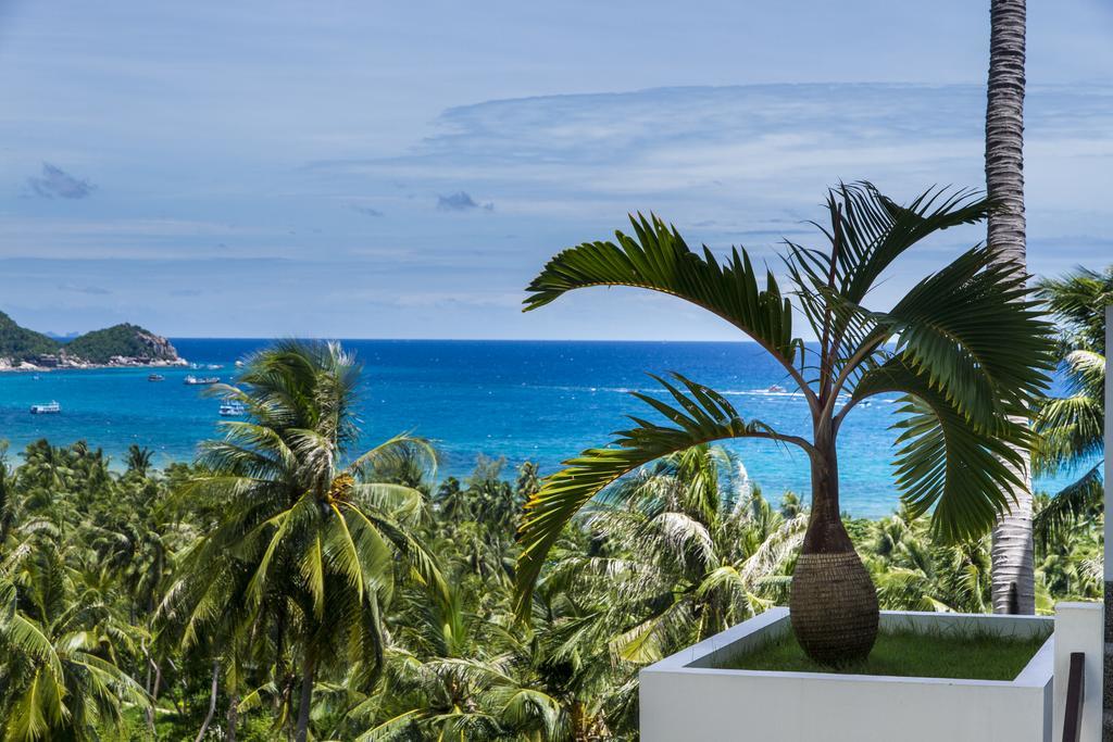 The Plantation Koh Tao Vila Exterior foto