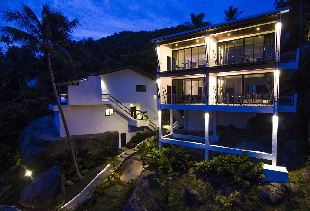 The Plantation Koh Tao Vila Exterior foto