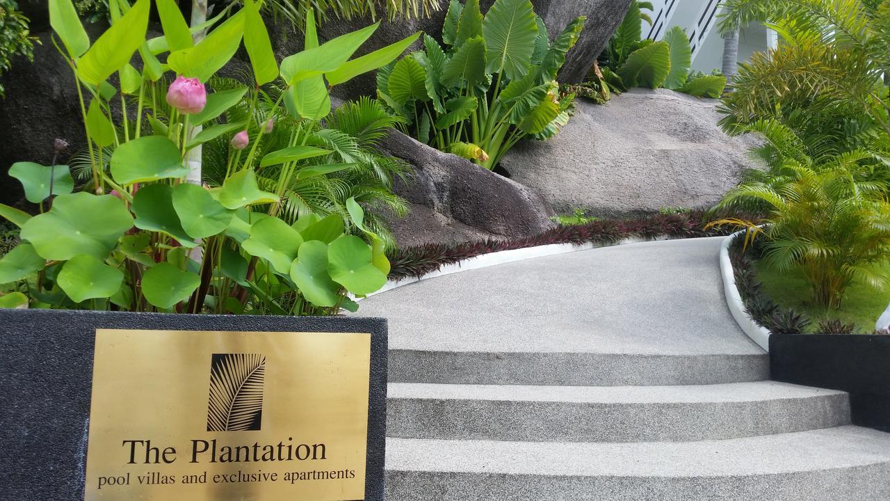 The Plantation Koh Tao Vila Exterior foto
