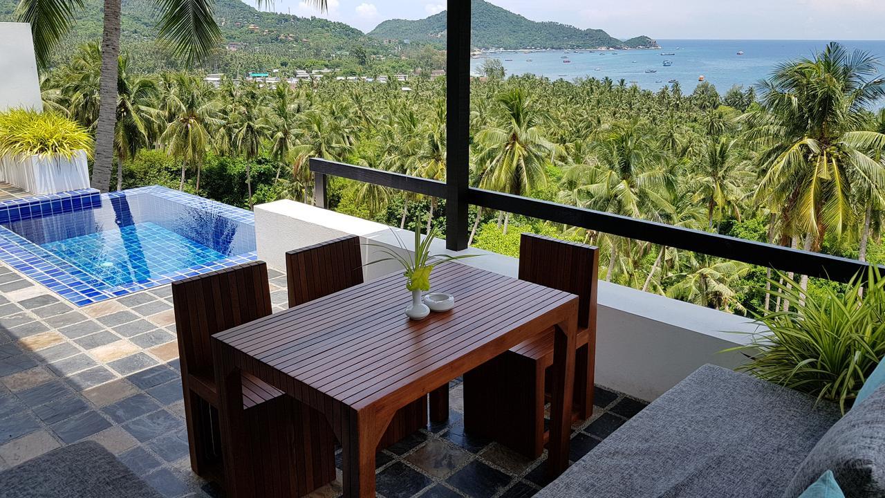 The Plantation Koh Tao Vila Exterior foto