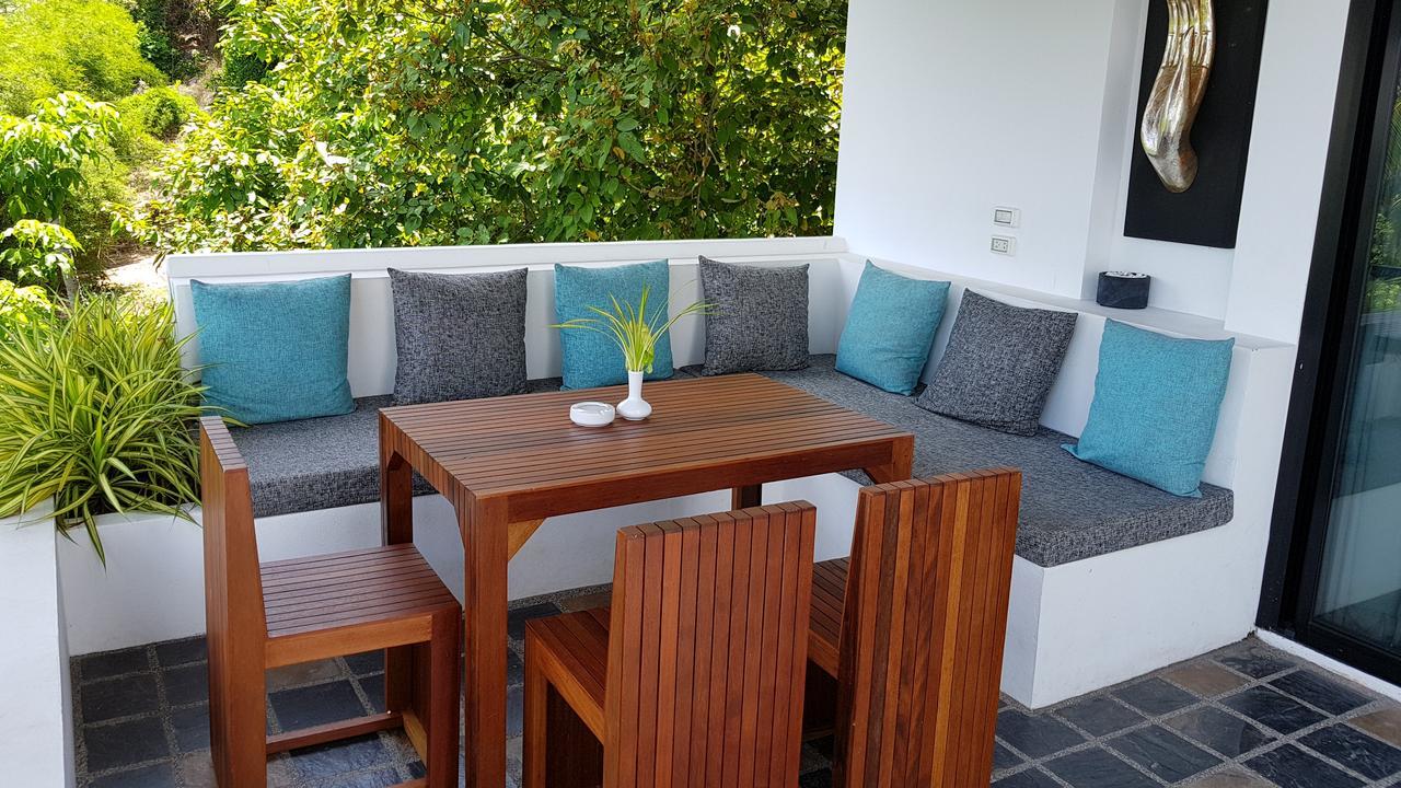 The Plantation Koh Tao Vila Exterior foto