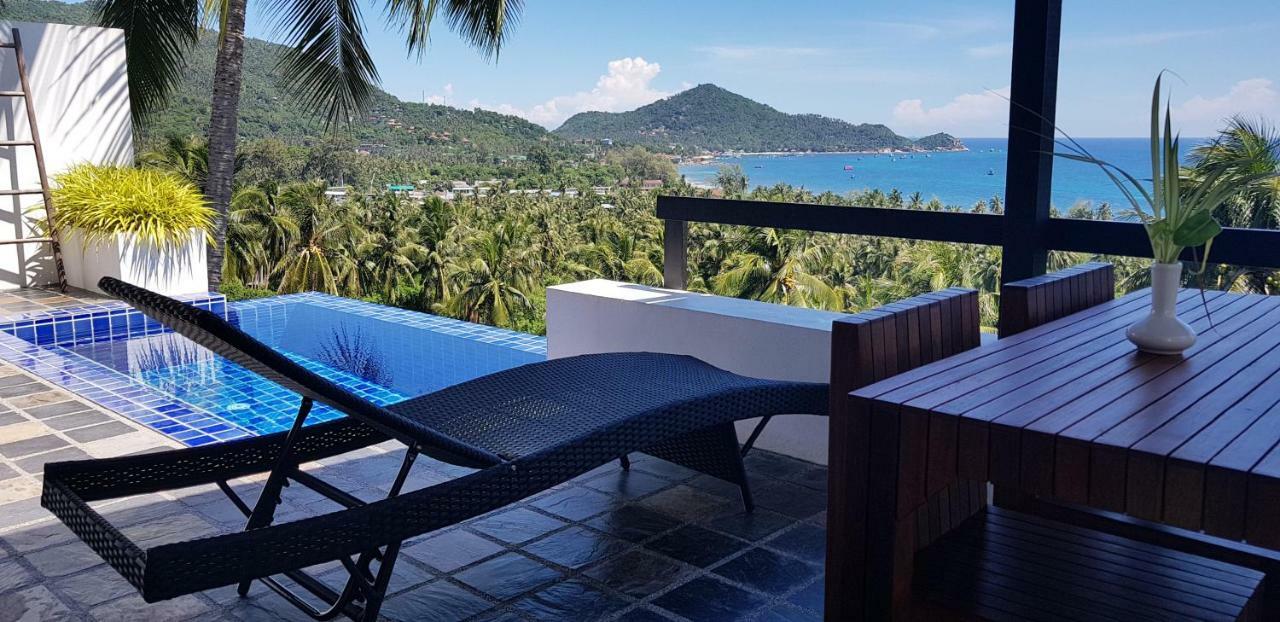 The Plantation Koh Tao Vila Exterior foto