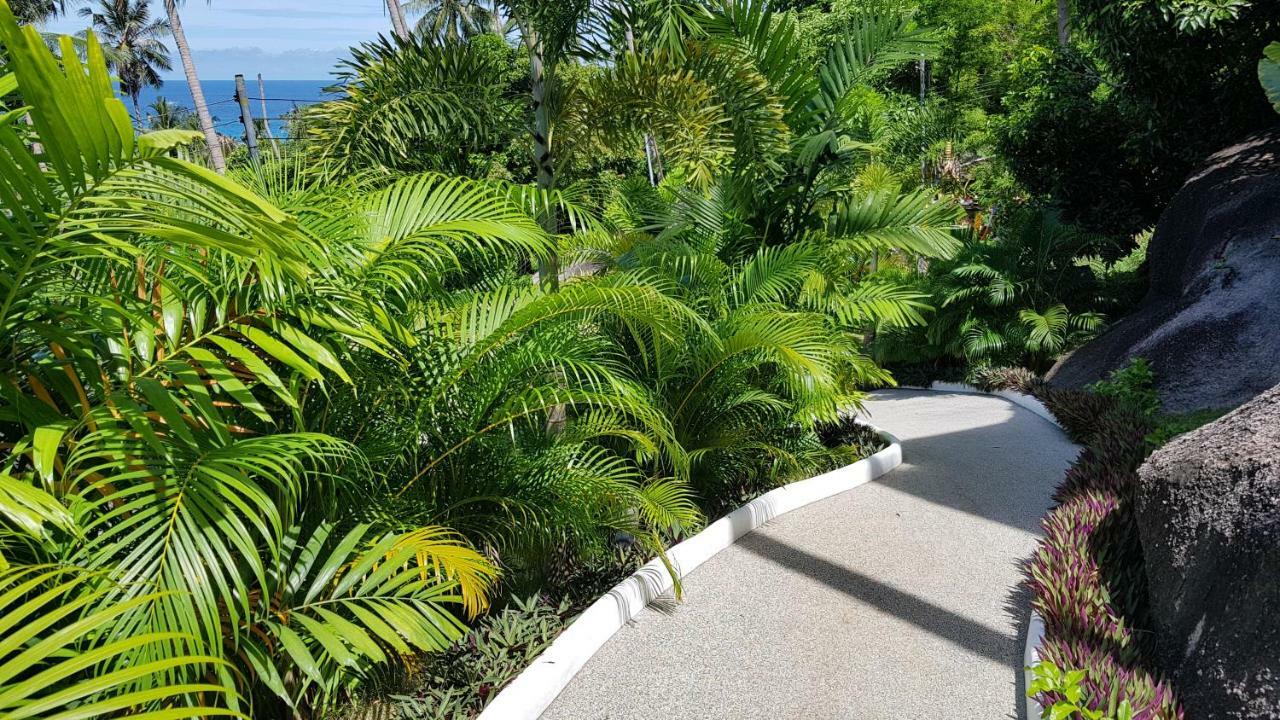 The Plantation Koh Tao Vila Exterior foto