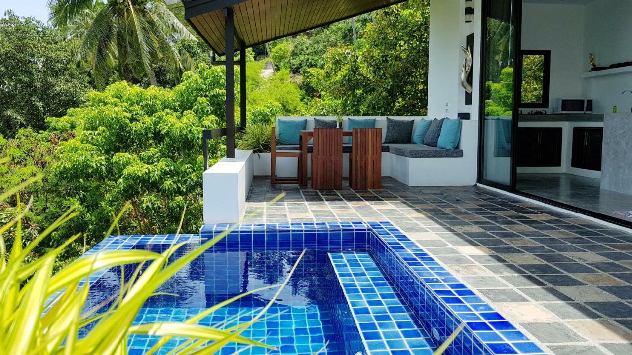 The Plantation Koh Tao Vila Exterior foto