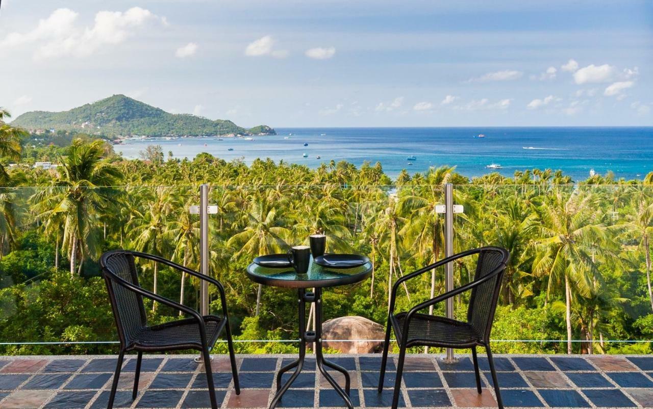 The Plantation Koh Tao Vila Exterior foto